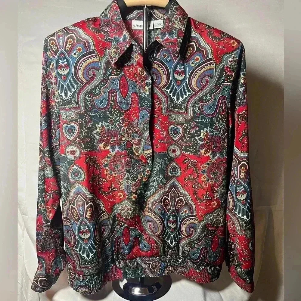 Alfred Dunner Blouse